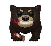 Funko Pop! Movies: Cocaine Bear - Bear with Leg - Bloody - Crazy Bear - Figurine en Vinyle à Collectionner - Idée de Cadeau - Produits Officiels - Jouets pour Les Enfants et Adultes - Movies Fans
