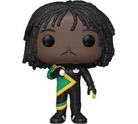Funko Pop! Movies: Cool Runnings - Sanka Coffie Vinyl - Figurine en Vinyle à Collectionner - Idée de Cadeau - Produits Officiels - Jouets pour Les Enfants et Adultes - Movies Fans