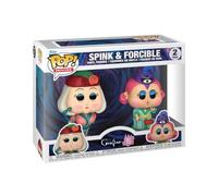Funko Pop! Movies: Coraline 15th - Spink & Miss Forcible 2PK - Figurine en Vinyle à Collectionner - Idée de Cadeau - Produits Officiels - Jouets pour Les Enfants et Adultes - Movies Fans