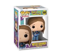 Funko Pop! Movies: D&C - Mitch - Dazed and Confused - Figurine en Vinyle à Collectionner - Idée de Cadeau - Produits Officiels - Jouets pour Les Enfants et Adultes - Movies Fans