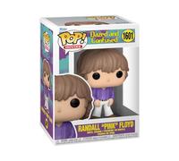 Funko Pop! Movies: D&C - Randol - Randall - Dazed and Confused - Figurine en Vinyle à Collectionner - Idée de Cadeau - Produits Officiels - Jouets pour Les Enfants et Adultes - Movies Fans
