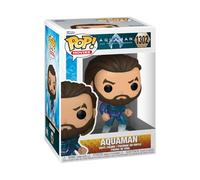 Funko Pop! Movies: DC - Aquaman - Figurine en Vinyle à Collectionner - Idée de Cadeau - Produits Officiels - Jouets pour Les Enfants et Adultes - Movies Fans