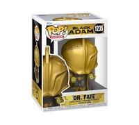 Funko Pop! Movies: DC - Black Adam - Doctor Fate - Figurine en Vinyle à Collectionner - Idée de Cadeau - Produits Officiels - Jouets pour Les Enfants et Adultes - Movies Fans