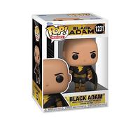Funko Pop! Figurine en vinyle Movies DC – Black Adam Flying with Cape – Officielle