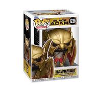 Funko Pop! Movies: DC - Black Adam - Hawkman- Figurine en Vinyle à Collectionner - Idée de Cadeau - Produits Officiels - Jouets pour Les Enfants et Adultes - Movies Fans