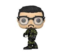 Aquaman Et Le Royaume Perdu - Figurine Pop! Dr. Shin 9 Cm