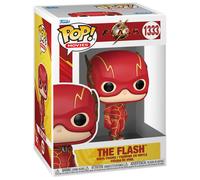 Funko Pop! Movies: DC - The Flash - DC Comics- Figurine en Vinyle à Collectionner - Idée de Cadeau - Produits Officiels - Jouets pour Les Enfants et Adultes - Comic Books Fans