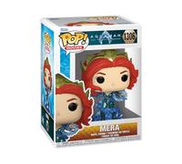 Funko Pop! Movies: DC - Mera - Aquaman - Figurine en Vinyle à Collectionner - Idée de Cadeau - Produits Officiels - Jouets pour Les Enfants et Adultes - Movies Fans