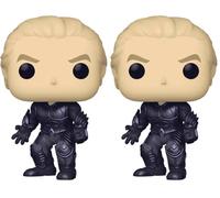 Funko Pop! Movies: DC - Orm - Aquaman - Figurine en Vinyle à Collectionner - Idée de Cadeau - Produits Officiels - Jouets pour Les Enfants et Adultes - Movies Fans (Lot de 2)