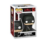 Funko Pop! Movies: DC The Batman - Batman - Figurine en Vinyle à Collectionner - Idée de Cadeau - Produits Officiels - Jouets pour Les Enfants et Adultes - Movies Fans