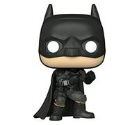 Funko Pop! Movies: DC The Batman - Batman - Figurine en Vinyle à Collectionner - Idée de Cadeau - Produits Officiels - Jouets pour Les Enfants et Adultes - Movies Fans