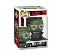 Funko Pop! – Figurine vinyle à collectionner The Riddler (The Batman) – Officiel – 1192
