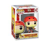 Figurine Funko Pop Movies The Flash Pop 3 Barry Allen G