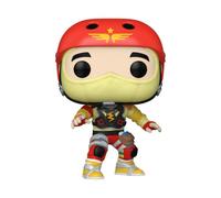 Funko Pop! Figurine en vinyle The Flash (Barry) Homemade Suit – DC Comics – Produit officiel
