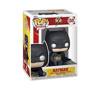 Funko Pop! Movies: DC - The Flash - Batman - (Affleck) - DC Comics- Figurine en Vinyle à Collectionner - Idée de Cadeau - Produits Officiels - Jouets pour Les Enfants et Adultes