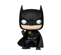 Funko - Figurine Pop! Movies - The Flash Batman (Keaton) N° 1342 - Vinyle