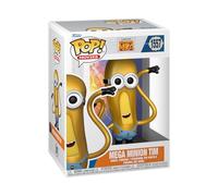 Funko – Figurine Pop! Vinyle – Super Tim (Despicable Me 4) – Produit officiel – Idée cadeau