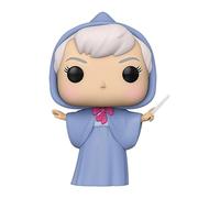 Funko Pop! Movies: Disney - Cinderella-Fairy Godmother- Figurine en Vinyle à Collectionner - Idée de Cadeau - Produits Officiels - Jouets pour Les Enfants et Adultes - Movies Fans