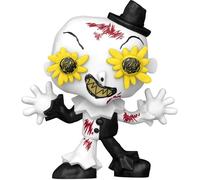 Funko Pop! Movies: Doodles - Art The Clown - Terrifier - Figurine en Vinyle de Collection - Idée Cadeau - Produit Officiel - Jouets pour Enfants et Adultes - Figurine modèle pour collectionneurs