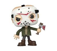 Funko Pop! Movies: Doodles - Jason - Friday The 13th - Figurine en Vinyle de Collection - Idée Cadeau - Produit Officiel - Jouets pour Enfants et Adultes - Figurine modèle pour collectionneurs