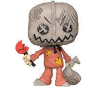 Funko Pop! Movies: Doodles - Sam - Trick R Treat - Figurine en Vinyle de Collection - Idée Cadeau - Produit Officiel - Jouets pour Enfants et Adultes - Figurine modèle pour collectionneurs