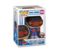 Funko POP! Movies: Dumb & Dumber - Ski Lloyd Christmas - Dumb And Dumber - Figurine en Vinyle à Collectionner - Idée de Cadeau - Produits Officiels - Jouets pour les Enfants et Adultes - Movies Fans