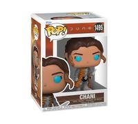 Funko Pop! Movies: Dune 2 - Chani - Figurine en Vinyle à Collectionner - Idée de Cadeau - Produits Officiels - Jouets pour Les Enfants et Adultes - Movies Fans