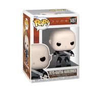 Funko Pop! Figurine Dune 2 – Feyd Rautha – Vinyle à collectionner – Produit officiel