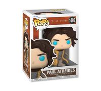 Funko Pop! Movies: Dune 2 - Paul Atreides - Figurine en Vinyle à Collectionner - Idée de Cadeau - Produits Officiels - Jouets pour Les Enfants et Adultes - Movies Fans