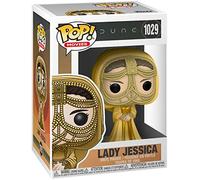 Funko Pop! Movies: Dune - Lady Jessica - Gold - Figurine en Vinyle à Collectionner - Idée de Cadeau - Produits Officiels - Jouets pour Les Enfants et Adultes - Movies Fans