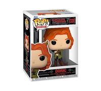 Funko Pop! Movies: Dungeons & Dragons - Doric - D&D - Figurine en Vinyle à Collectionner - Idée de Cadeau - Produits Officiels - Jouets pour Les Enfants et Adultes - Video Games Fans