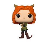 Funko Pop! Movies: Dungeons & Dragons - Doric - D&D - Figurine en Vinyle à Collectionner - Idée de Cadeau - Produits Officiels - Jouets pour Les Enfants et Adultes - Video Games Fans