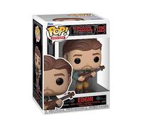 Funko Pop! Movies: Dungeons & Dragons - Edgin - D&D - Figurine en Vinyle à Collectionner - Idée de Cadeau - Produits Officiels - Jouets pour Les Enfants et Adultes - Video Games Fans