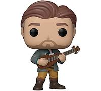 Funko Pop! Movies: Dungeons & Dragons - Edgin - D&D - Figurine en Vinyle à Collectionner - Idée de Cadeau - Produits Officiels - Jouets pour Les Enfants et Adultes - Video Games Fans