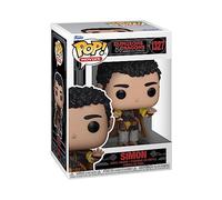 Funko Pop! Movies: Dungeons & Dragons - Simon - D&D - Figurine en Vinyle à Collectionner - Idée de Cadeau - Produits Officiels - Jouets pour Les Enfants et Adultes - Video Games Fans