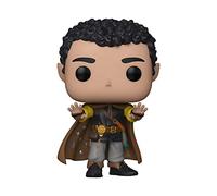Funko Pop! Movies: Dungeons & Dragons - Simon - D&D - Figurine en Vinyle à Collectionner - Idée de Cadeau - Produits Officiels - Jouets pour Les Enfants et Adultes - Video Games Fans