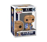 Funko Pop! E.t The Extraterrestrial 40th E.t In Robe Figure Multicolore