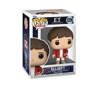 Funko Pop! Movies: E.T. 40th - Elliott - Elliot - E.T. The Extra Terrestrial - Figurine en Vinyle à Collectionner - Idée de Cadeau - Produits Officiels - Jouets pour Les Enfants et Adultes