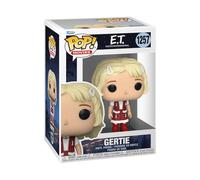 Funko - Figurine Pop! en vinyle Gertie - E.T. 40th (E.T. The Extra Terrestrial)