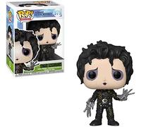 Funko Figure Edward Scissorhands Edward Noir,Multicolore