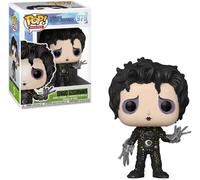 Funko Figurine Edward Scissorhands Edward Noir Multicolore Enfants