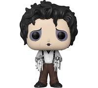 Funko Pop! Movies: ES - Edward Scissorhands in Dress Clothes - Figurine en Vinyle à Collectionner - Idée de Cadeau - Produits Officiels - Jouets pour Les Enfants et Adultes - Movies Fans
