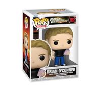 Funko Pop! Movies: Fast & Furious - Brian O'Conner - Figurine en Vinyle de Collection - Idée Cadeau - Produit Officiel - Jouets pour Enfants et Adultes - Figurine modèle pour collectionneurs