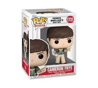 Funko Pop Movies: FBDO - Cameron Frye - Ferris Bueller's Day Off - Figurine en Vinyle à Collectionner - Idée de Cadeau - Produits Officiels - Jouets pour Les Enfants et Adultes - Movies Fans