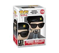 Funko Pop! Movies: Ferris Bueller's Day Off - Ferris - Figurine en Vinyle à Collectionner - Idée de Cadeau - Produits Officiels - Movies Fans