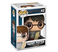 Funko Pop Movies Figurine Harry Potter avec la Carte du maraudeur 14936 Multicolore