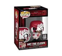 Funko Pop! Movies Figurine terrifier Art The Clown Bloody 9,5 cm
