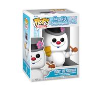 Funko Pop! Movies: FTS - Frosty The Snowman - Figurine en Vinyle à Collectionner - Idée de Cadeau - Produits Officiels - Jouets pour Les Enfants et Adultes - Movies Fans
