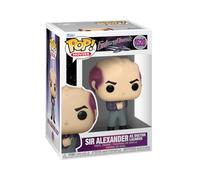 Funko Pop! Movies: Galaxy Quest - Alexander Dane - Dr. Lazarus - Figurine en Vinyle à Collectionner - Idée de Cadeau - Produits Officiels - Jouets pour Les Enfants et Adultes - Movies Fans