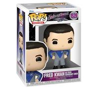 Funko Pop! Movies: Galaxy Quest - Fred Kwan - Figurine en Vinyle à Collectionner - Idée de Cadeau - Produits Officiels - Jouets pour Les Enfants et Adultes - Movies Fans